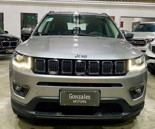 Imagem 2 de 15 de Compass Sport 2.0 4x2 Flex 16v Aut.