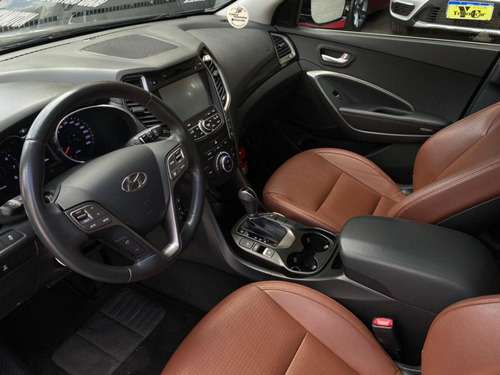 Imagem 11 de 15 de Hyundai Grand Santa Fé 3.3 Mpfi V6 4wd Gasolina 4p Autom...