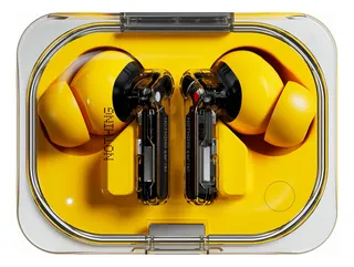 Nothing Ear (a) Audífonos Inalámbricos Manos Libres Tws 2024 Color Amarillo