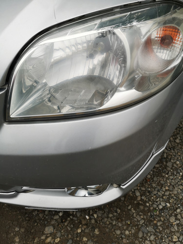 Faros Aveo Lt 2013 Taiwuanes (Usado)
