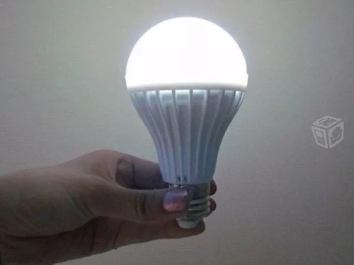 Foco Led 15w Recargable Portátil Colgante