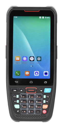 Imagen 1 de 6 de Pos Portátil Android 10.0 Pda Terminal 1d/2d/qr Código De Ba