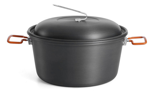 Utensilios De Cocina Con 2 O 3 Asas De Uso Al Aire Libre Par