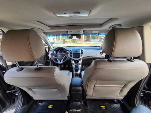 Imagen 10 de 15 de Chevrolet Cruze 2013 1.8 Ltz Mt 4 P