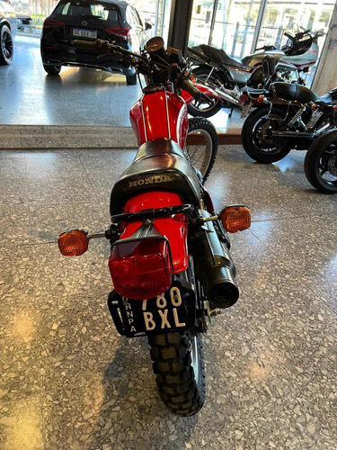 Imagen 8 de 15 de Honda Xl 500 S 1981 Original Unico Dueño 20000 Millas Perm