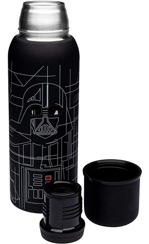 Termo Botella Stanley Star Wars Darth Vader 1.1 Lt C/caja