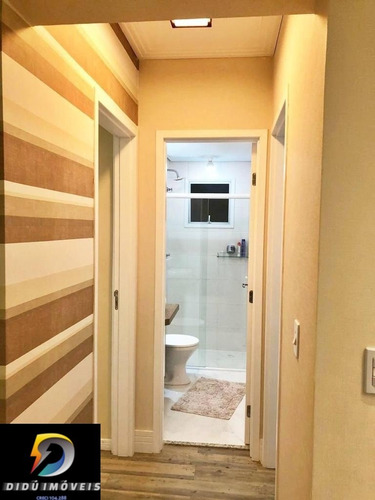 Imagem 29 de 30 de Lindo Apartamento Com 67 M² Na Fundação Scs, Sendo 2 Dormitórios, 1 Suíte, Varanda Com Churrasqueira, 1 Vaga. - Ap07908 - 69944825