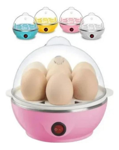 Cozedor Ovos Máquina De Cozinhar Egg Vapor Elétrico