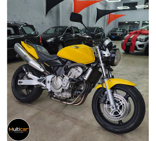 Honda Cb 600f Hornet
