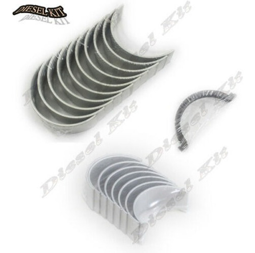 Imagen 2 de 5 de Kit De Ajuste Motor Chevrolet 4bc2 Npr Elf