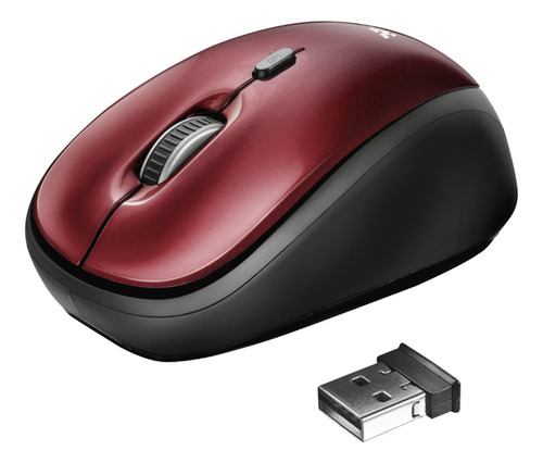 Mouse Trust Wireless Inalambrico Compacto Open Box (Usado)