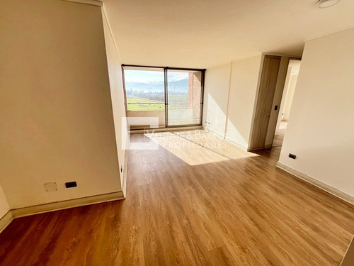 Departamento En Arriendo En Edificio Tricahue Alto Rancagua2