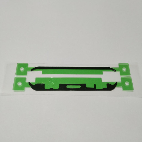 1 Pieza Cubierta Con Adhesivo Impermeable Trabaja Para S9