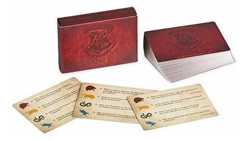 Hogwarts Trivia 200 Preguntas De   Con Licencia Of