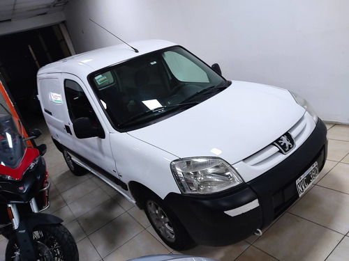 Peugeot Partner 1.6 Hdi Furgon Confort Airbag 2014