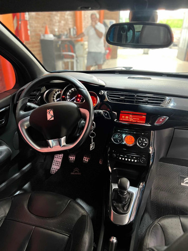 Imagen 16 de 22 de Citroën Ds3 2012 1.6 Thp 156 Sport Chic