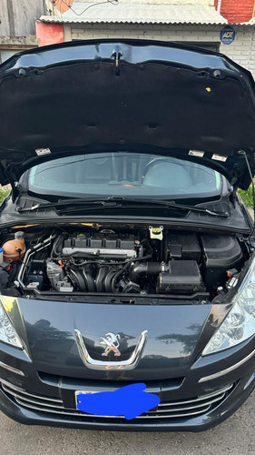 Peugeot 408 2.0 Allure Plus 143cv