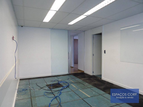 Imagem 9 de 11 de Laje Comercial, 415m² - Venda Ou Aluguel - Brooklin - São Paulo/sp - Lj0627