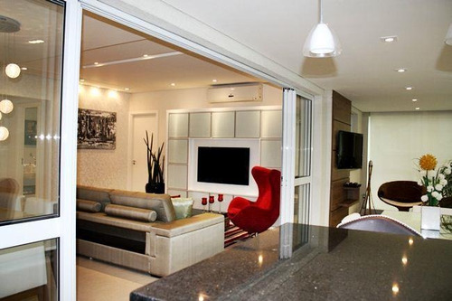 Imagem 12 de 30 de Venda E Locação - Apartamento Maravilhoso - Ap5588