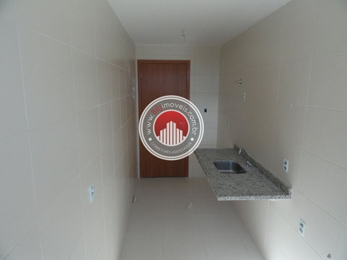 Imagem 6 de 14 de Vivendas Do Imperador - Nilópolis - Apartamento A Venda No Bairro Centro - Nilopolis, Rj - Brj22299