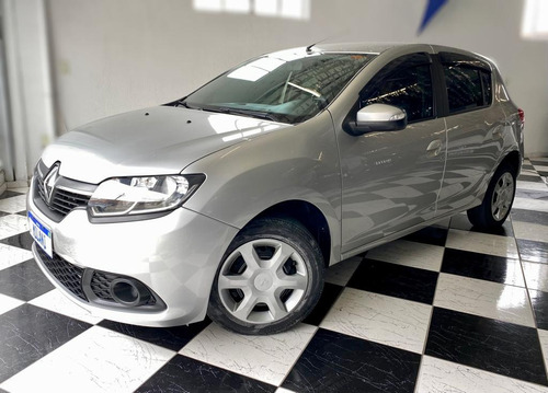 Renault Sandero 1.6 16v Expression Sce 5p