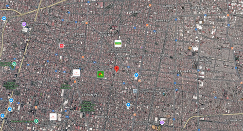 Se Vende Casa En,,periodista!!!benito Juárez....excelente Ubicación!!!!!remates Hipotecarios ......