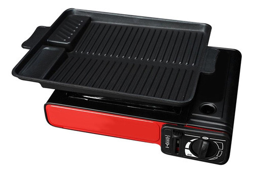 Parrilla De Aleación De Aluminio Pan Plancha Placa Carne