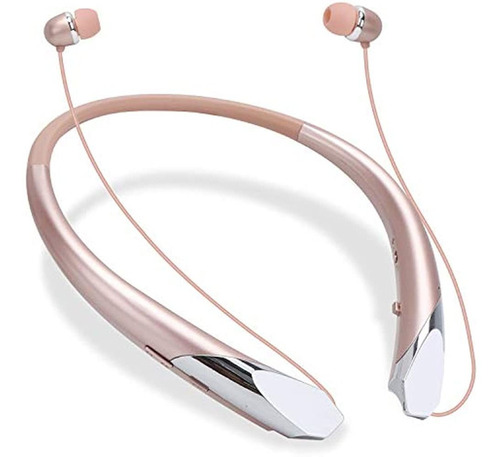 Auriculares Bluetooth Con Banda Para El Cuello Auriculares R