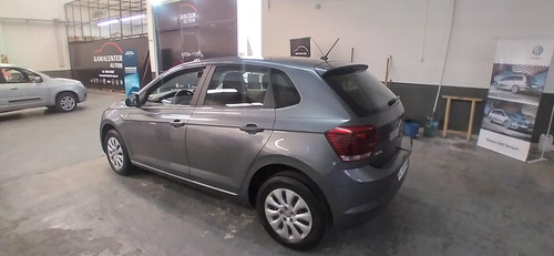 Volkswagen Polo 1.6 Msi Trendline 2018