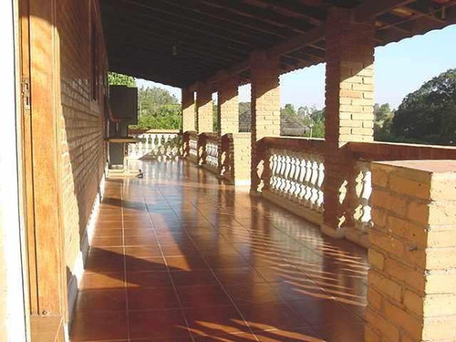 Chácara Residencial À Venda Em Itatiba. - Ch0314