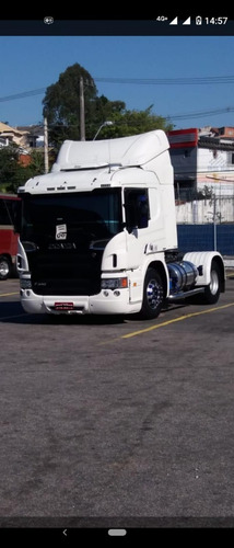 Imagem 1 de 15 de Scania P340 2011/2011 Único Dono Top
