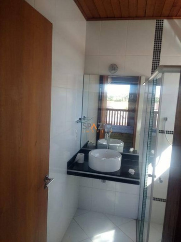 Imagem 24 de 30 de Sobrado Com 4 Dormitórios À Venda, 350 M² Por R$ 980.000 - Residencial Florença - Rio Claro/sp - So0058