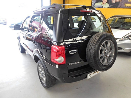 Imagem 4 de 14 de Ford - Ecosport 2.0 Freestyle 2011 Manual