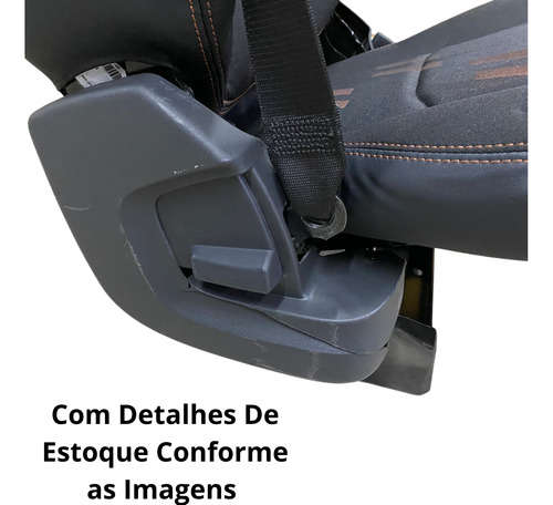 Banco Carona Mercedes Benz Axor/atego Original