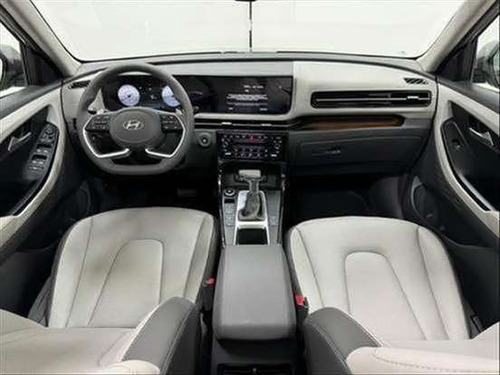 Hyundai Creta 1.6 TGDI GASOLINA ULTIMATE DCT