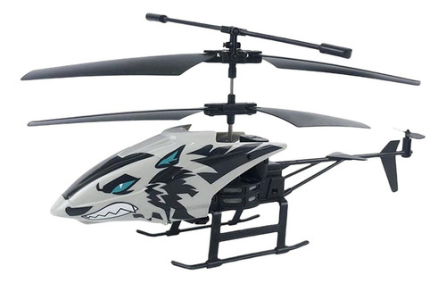A Helicóptero De Control Remoto, Mini Helicóptero De Juguete