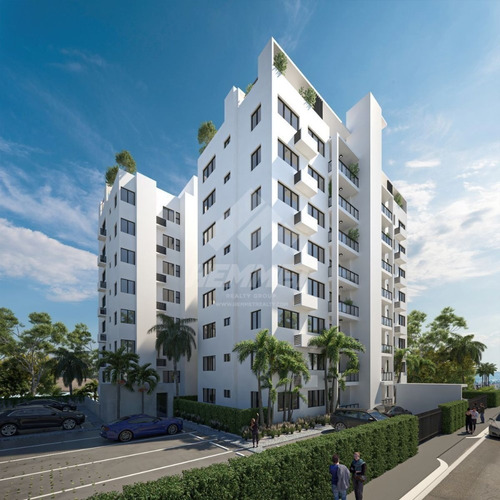 Imagen 6 de 6 de Apartamento Con Ascensor De Venta Rincon Largo