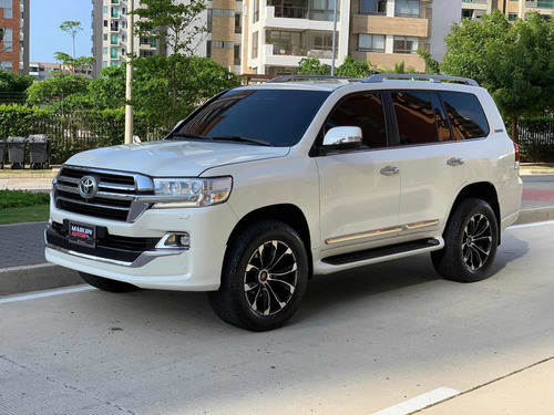 Toyota Land Cruiser 2016 4.5 Imperial Fl Lc200 Diésel