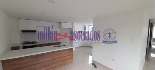 Apartamento En Arriendo En Villamaria (48054).
