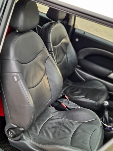 Mini Cooper S 2007 1.6 Hot Pepper