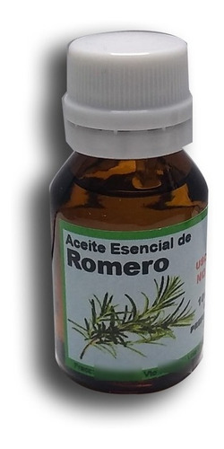 Aceite Esencial De Romero 100ml