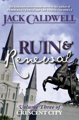 Libro Ruin And Renewal: Volume Three Of Crescent City - C...