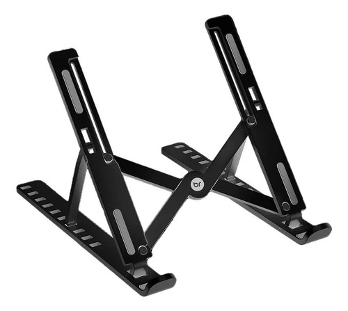 Suporte Note Apoio Notebook Laptop Computador Mesa Rishon