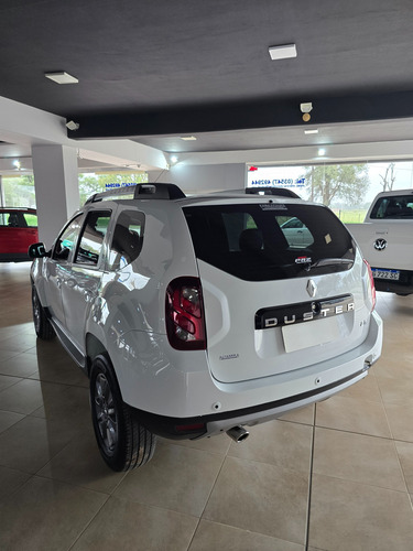 Renault Duster 2.0 Ph2 4x4 Privilege