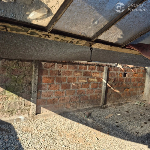 Se Vende Terreno De 171 M2 Y Casa Construida De 42 M2