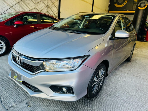 Honda City 1.5 Ex At Cvt