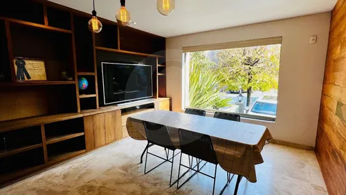 Casa En Condominio En Venta En Lomas De Vista Hermosa