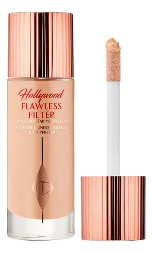 Charlotte Tilbury Hollywood Flawless Filter | 2 Fair 2 Fair