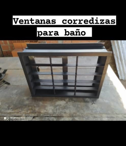 Ventanas Doble Corrediza Con Marco Y Protector