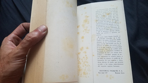 Metodo De Lectura Veloz Juan Carlos Garelli Troquel (Usado)